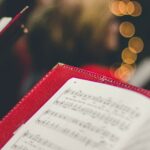 Choral Worship Team Rehearsal